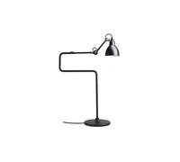 DCW Lampe Gras N°317 Round Tischleuchte, noir