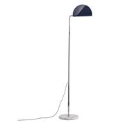 DCW éditions - Lampadaire Bleu