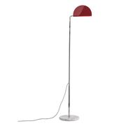 DCW Mezzaluna Stehleuchte, rouge