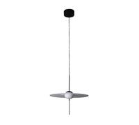 DCW Mono M400 Pendelleuchte, gris foncé