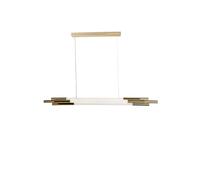 DCW Org Pendant Horizontal Pendelleuchte, longueur 1300mm