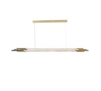 DCW Org Pendant Horizontal Pendelleuchte, longueur 2000mm