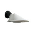 DCW Plume CA Wandleuchte, porcelaine