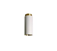 DCW Tobo C65 Deckenleuchte, blanc