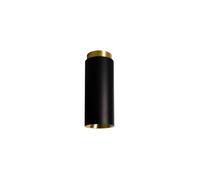 DCW éditions - Plafonnier Noir
