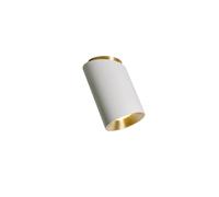 DCW Tobo C85 Diag Deckenleuchte, blanc