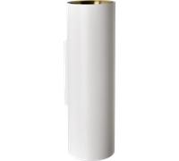 DCW Tobo W65 Lampe Murale Blanc