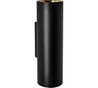 DCW Tobo W65 Lampe Murale Noir Mat