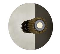 380 Applique Murale Argent & Or