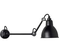 DCWéditions Applique LAMPE GRAS N°204 L40 - noir
