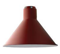 DCWéditions Applique LAMPE GRAS N°210 - rouge - conique