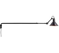 DCWéditions Applique LAMPE GRAS N°213 - Noir/ Cuivre - conique