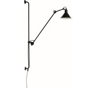 DCWéditions Applique LAMPE GRAS N°214 - noir - conique