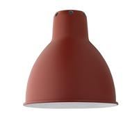 DCWéditions Applique LAMPE GRAS N°214 - rouge - rond