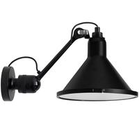 DCWéditions Applique noire LAMPE GRAS N°304 XL OUTDOOR SEASIDE - noir - conique