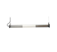 DCWéditions In The Tube 360-1000 Suspension Horizontale Argent