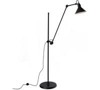 DCWéditions Lampadaire LAMPE GRAS N°215 Noir - noir - conique