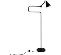 DCWéditions Lampadaire LAMPE GRAS N°411 - noir - rond