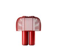 DCW éditions - Lampe de table Rouge