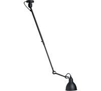 DCWéditions Suspension LAMPE GRAS N°302 - noir - rond