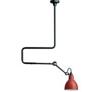 DCWéditions Suspension LAMPE GRAS N°312 - rouge - rond