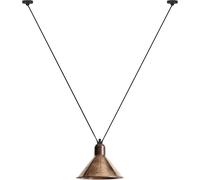 DCWéditions Suspension LES ACROBATES DE GRAS N°323 - Cuivre non poli - conique XL