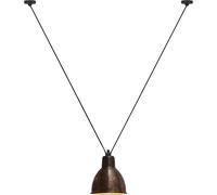 DCWéditions Suspension LES ACROBATES DE GRAS N°323 - Cuivre non poli - rond XL