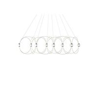 DCWéditions Suspension Munari X8 Doré