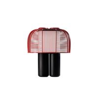 DCW éditions - Lampe de table Rouge