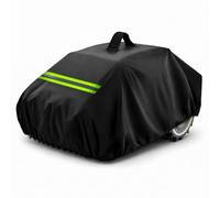 DCYBDL Abris Robot Tondeuse pour Husqvarna Automower 450V NERA, Housse Imperméable 600D Oxford avec Bande Réfléchissante et Poignée