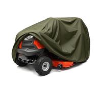 DCYBDL Housse Tondeuse Autoportée pour Stiga Estate 598 2020-pr 38", Bâche Tracteur Extérieure Imperméable Tissu Oxford 420D Protection Pluie Vent