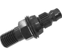 DD-BU Adaptateur pour couronnes de forage diamantées Carotteuse avec filetage 1-1/4" UNC