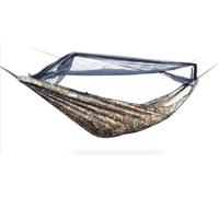 DD Hammocks Frontline Hamac - King Size - MC : Hamac de camping extra large anti-insectes pour voyage de plein air et d'aventure