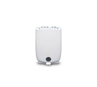 Meaco DD8L déshumidificateur 2 L 48 dB 330 W Blanc