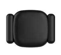 DDJ [1 pièce] Support magnétique pour tracker Tile Life360 Mate (2024), coque en silicone étanche et résistante aux rayures, avec adhésif 3M, 2 méthodes de montage (magnétique ou adhésif), facile à