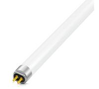 Ddlisu Tubes Fluorescents T5 8W 288 mm, Ampoules CFL, Blanc Froid 4000K, Culot G5 Base, Basse Consommation, T5 Haute Efficacité, pour éclairage de Secours et Bandeaux ;umineux, 1 pièces
