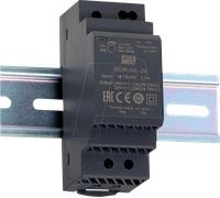 DDR-30L-12 - Convertisseur c.c./c.c., 30 W, 12 V, 2,5 A