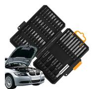 de 50 de Tournevis 50 Pièces Set de Précision pour Démontage et Réparation | avec Boîtier de Rangement pour Électronique Appareils Automobile Meubles Assemblage Électrique Maison pour Équipement É