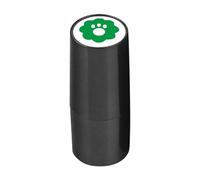 de balle de golf imperméable - 53 x 19 mm - réutilisable | Outil de marquage - Séchage rapide - Pas de tampon encreur nécessaire - Marqueur sensible à la lumière - Pour la