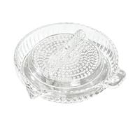 de broyeur à ail - Design rotatif manuel en relief, râpe à légumes, hachoir à fruits, bol à purée portable | Outil de broyage ergonomique pour la cuisine, l'oignon, le citron, le chocolat, les