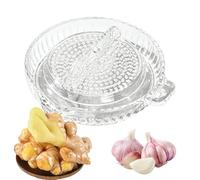 de broyeur - Disque de hachage alimentaire portable - Hachoir à viande rotatif | Accessoire de tranche manuelle, gadget de cuisine ergonomique pour sauces, salades, soupes, desserts