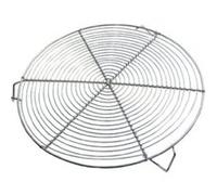 De Buyer Grille de cuisson 0237.28 inox 3 pieds Ø 28 cm