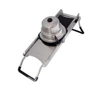 De Buyer Mandoline professionnelle Révolution Master lames doubles boîte de rangement amovible