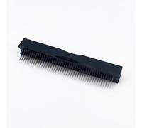 DE BUYER -2012.91 -peigne ultra noir - pas de 2 mm