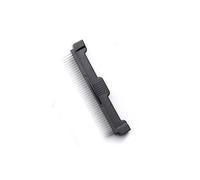 De buyer 2012.91 'ultra' peigne julienne noir - 2 mm - pour mandoline ultra