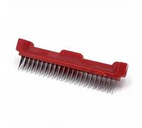 DE BUYER -2012.92 -peigne ultra rouge - pas de 4 mm