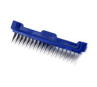 DE BUYER -2012.95 -peigne ultra bleu - pas de 5 mm