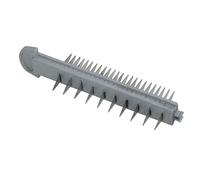 De Buyer Pièce de rechange lame extra pour mandoline Swing Plus Double Julienne 4/10 mm