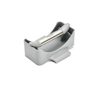 DE BUYER -2017.55 -poussoir long+ chariot pour vantage, Gris, 16.8 x 13 x 12 cm