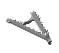 DE BUYER -2017.92 -peigne julienne 4 mm 22 lames vantage